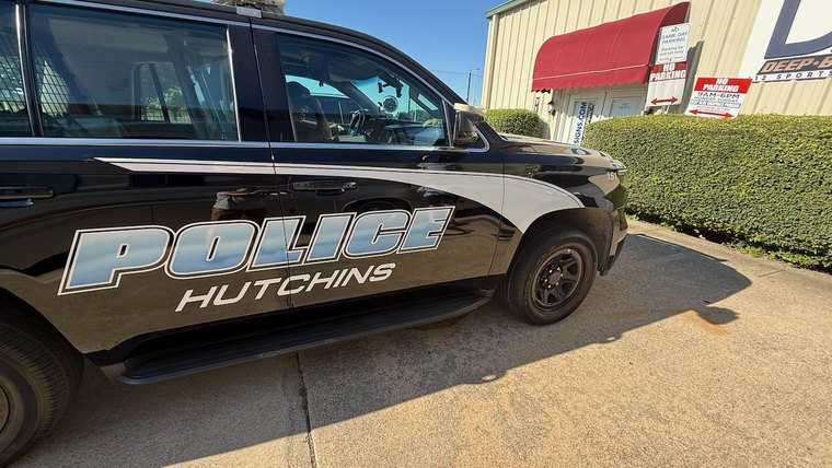 Police vehicle graphics for a municipal fleet